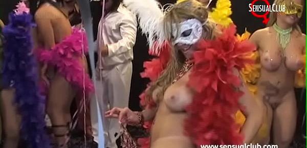  Carnival in Brazil | SensualClub.com